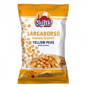 Kalifa sárgaborsó 500g