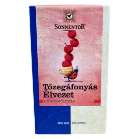 Sonnentor Áfonya Örömgyümölcs Bio filteres gyümölcstea 18db