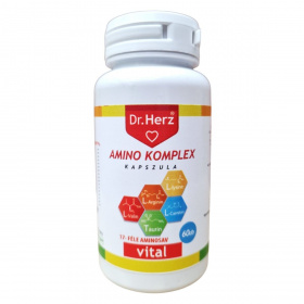 Dr. Herz Amino Komplex kapszula 60db