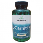 Swanson L-Carnitine 500mg kapszula 100db Swanson L-Carnitine 500mg kapszula 100db