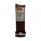 Good4you kakaós-rumos ízű szelet kókusz alapú mártócsokival 25g Good4you kakaós-rumos ízű szelet kókusz alapú mártócsokival 25g