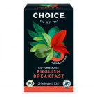 Choice tea english breakfast 20db Choice tea english breakfast 20db