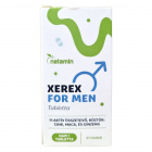 Netamin Xerex for men tabletta férfiaknak 37db Netamin Xerex for men tabletta férfiaknak 37db