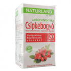 Naturland csipkebogyó tea 20db Naturland csipkebogyó tea 20db