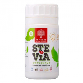 Almitas Stevia por 50g
