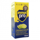 ImmunPro liposzómás emulzió étrendkiegészítő citrom-lime ízesítéssel 150ml ImmunPro liposzómás emulzió étrendkiegészítő citrom-lime ízesítéssel 150ml