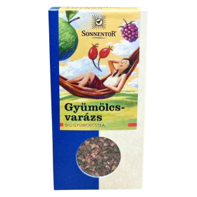 Sonnentor Gyümölcs varázs Bio szálas tea 100g