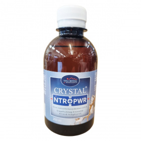 Crystal Silver Natur Power NTR+PWR (Nano Silver) folyadék 200ml