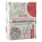 Olivia Natural intim mosakodó szappan shea vajjal 90g Olivia Natural intim mosakodó szappan shea vajjal 90g