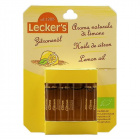Leckers bio étkezési citromolaj 4db Leckers bio étkezési citromolaj 4db