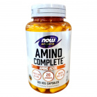Now Amino Complete kapszula 120db Now Amino Complete kapszula 120db
