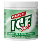 Refit Ice gel - menthol, eukaliptusz 230ml Refit Ice gel - menthol, eukaliptusz 230ml
