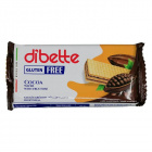 Dibette kakaós krémmel töltött ostya 50g Dibette kakaós krémmel töltött ostya 50g