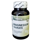 Vitaking Magnesium Taurate (Magnézium taurát) 100mg tabletta 60db Vitaking Magnesium Taurate (Magnézium taurát) 100mg tabletta 60db