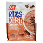 Fit Reggeli rizskása - inulinnal és étcsokoládéval 60g Fit Reggeli rizskása - inulinnal és étcsokoládéval 60g
