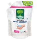 Larbre Vert mosogatószer utántöltő (érzékeny bőrre) 1000ml Larbre Vert mosogatószer utántöltő (érzékeny bőrre) 1000ml