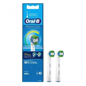 Oral-B pótkefe - elektromos fogkeféhez, felnőtteknek 2db