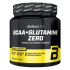 BioTechUSA BCAA+Glutamine Zero (citrom) 480g BioTechUSA BCAA+Glutamine Zero (citrom) 480g