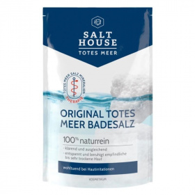 Salthouse Holt-tengeri fürdősó 500g