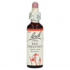 Bach Nr.25. Red Chestnut virágesszencia 20ml Bach Nr.25. Red Chestnut virágesszencia 20ml