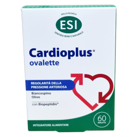 ESI Cardioplus tabletta 60db