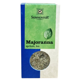 Sonnentor Bio Majoranna - aprított 10g
