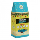 Health Market crunchy coconut szaloncukor törökmogyoróval dúsítva, kókusztejes fehércsokoládéval mártva 250g Health Market crunchy coconut szaloncukor törökmogyoróval dúsítva, kókusztejes fehércsokoládéval mártva 250g