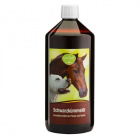 Sanct Bernhard 100%-os tisztaságú Feketeköménymag olaj lovaknak és kutyáknak 1000ml Sanct Bernhard 100%-os tisztaságú Feketeköménymag olaj lovaknak és kutyáknak 1000ml