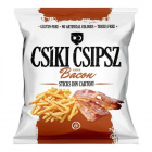 Csíki csipsz szalmapityóka baconös 70g Csíki csipsz szalmapityóka baconös 70g