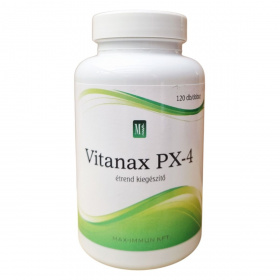 Vitanax PX-4 kapszula 120db