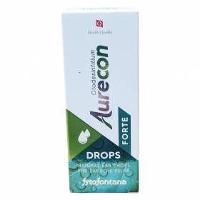 Aurecon Drops Forte fülcsepp 10ml