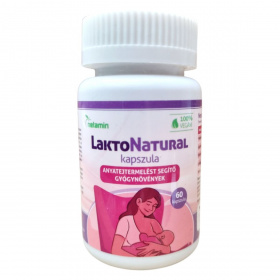 Netamin LaktoNatural kapszula 60db