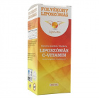 Lipovita folyékony liposzómás C-vitamin 1000mg folyadék 200ml Lipovita folyékony liposzómás C-vitamin 1000mg folyadék 200ml