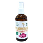 Naturpolc 100% természetes damaszkuszi rózsa virágvíz spray 100ml 