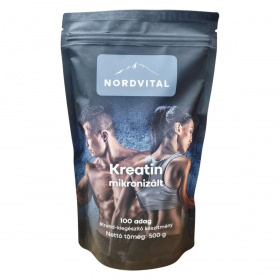 Nordvital Kreatin-monohidrát mikronizált 500g