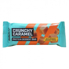 BioTechUSA Protein dessert bar karamel 50g