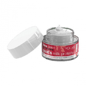 Vollaré Goat's Milk Proteins kecsketejes intenzív ráncfeltöltő arckrém vörösalga kivonattal 50ml