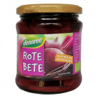 Dennree bio szeletelt cékla (üveges) 330g Dennree bio szeletelt cékla (üveges) 330g