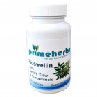 Primeherbs tömjénfa, ördögcsáklya, kurkuma kapszula 60db Primeherbs tömjénfa, ördögcsáklya, kurkuma kapszula 60db