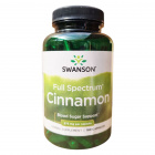 Swanson Cinnamon full spektrum fahéj 375mg kapszula 180db Swanson Cinnamon full spektrum fahéj 375mg kapszula 180db