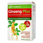 Innopharm Ginzeng Plus panax-ginzeng kivonattal + 10 vitaminnal kapszula 50db Innopharm Ginzeng Plus panax-ginzeng kivonattal + 10 vitaminnal kapszula 50db