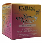 Eveline my beauty elixir mattító, detoxikáló arckrém 50ml Eveline my beauty elixir mattító, detoxikáló arckrém 50ml