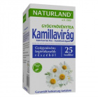 Naturland kamillavirág tea 20db Naturland kamillavirág tea 20db