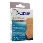 3M Nexcare sebtapasz (universal, vegyes kiszerelésben) 20db 3M Nexcare sebtapasz (universal, vegyes kiszerelésben) 20db