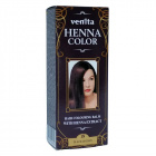Venita Henna Color színező hajbalzsam NR. 18 - fekete meggy 75ml Venita Henna Color színező hajbalzsam NR. 18 - fekete meggy 75ml