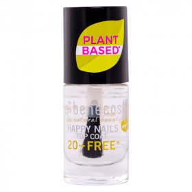 Benecos Crystal körömlakk 5ml