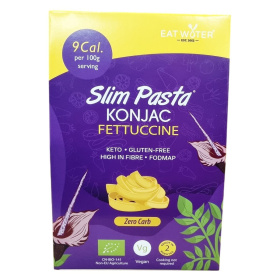 Eat Water Slim pasta konjac fettuccine - szélesmetélt 270g