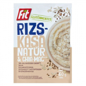 Fit Reggeli rizskása - chia-maggal és inulinnal 60g