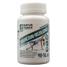 Natur Tanya magnézium-biszglicinát (90+10db) 100db