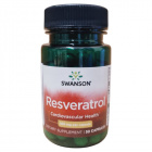 Swanson Resveratrol kapszula 30db Swanson Resveratrol kapszula 30db